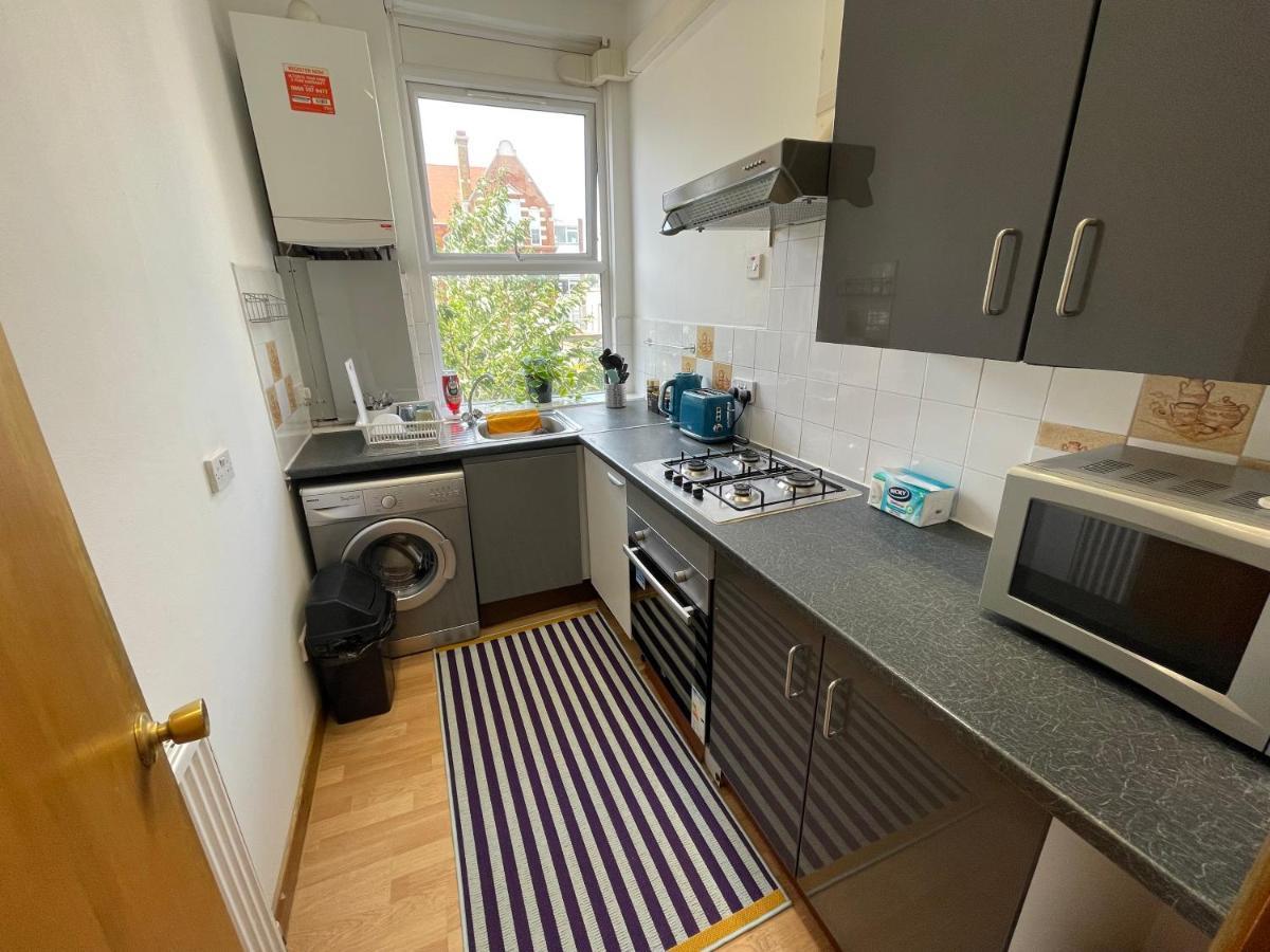 Spacious Family Flat Londen Buitenkant foto
