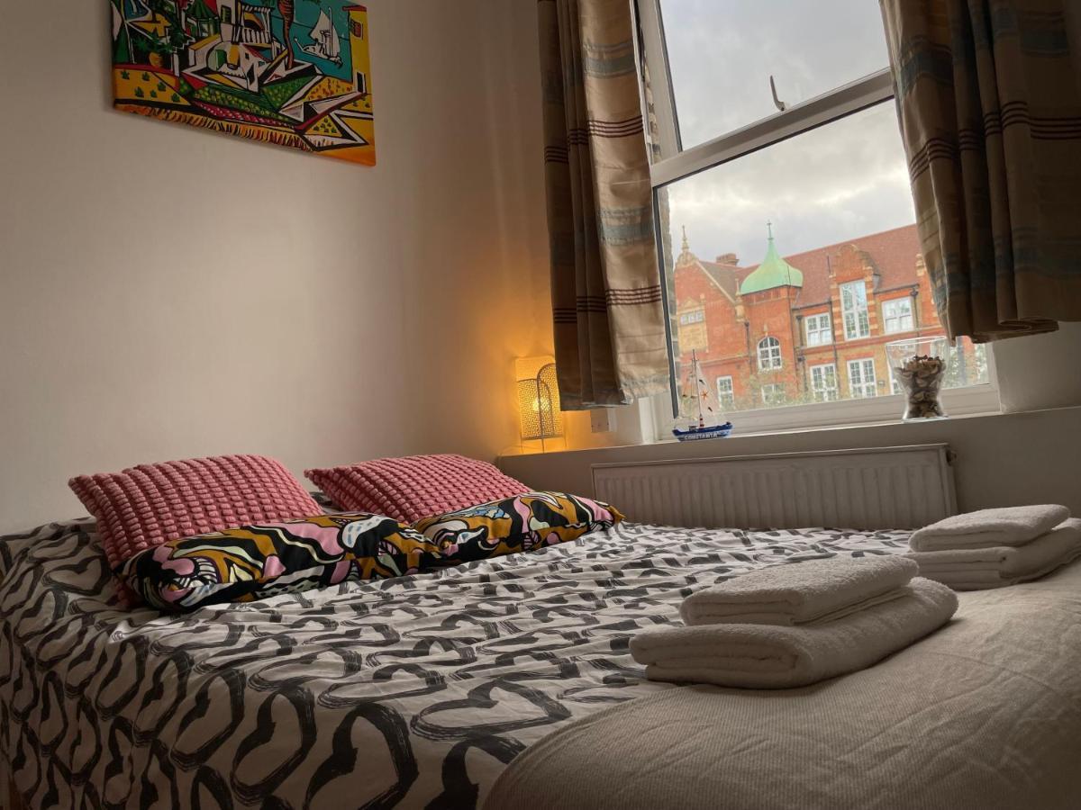 Spacious Family Flat Londen Buitenkant foto
